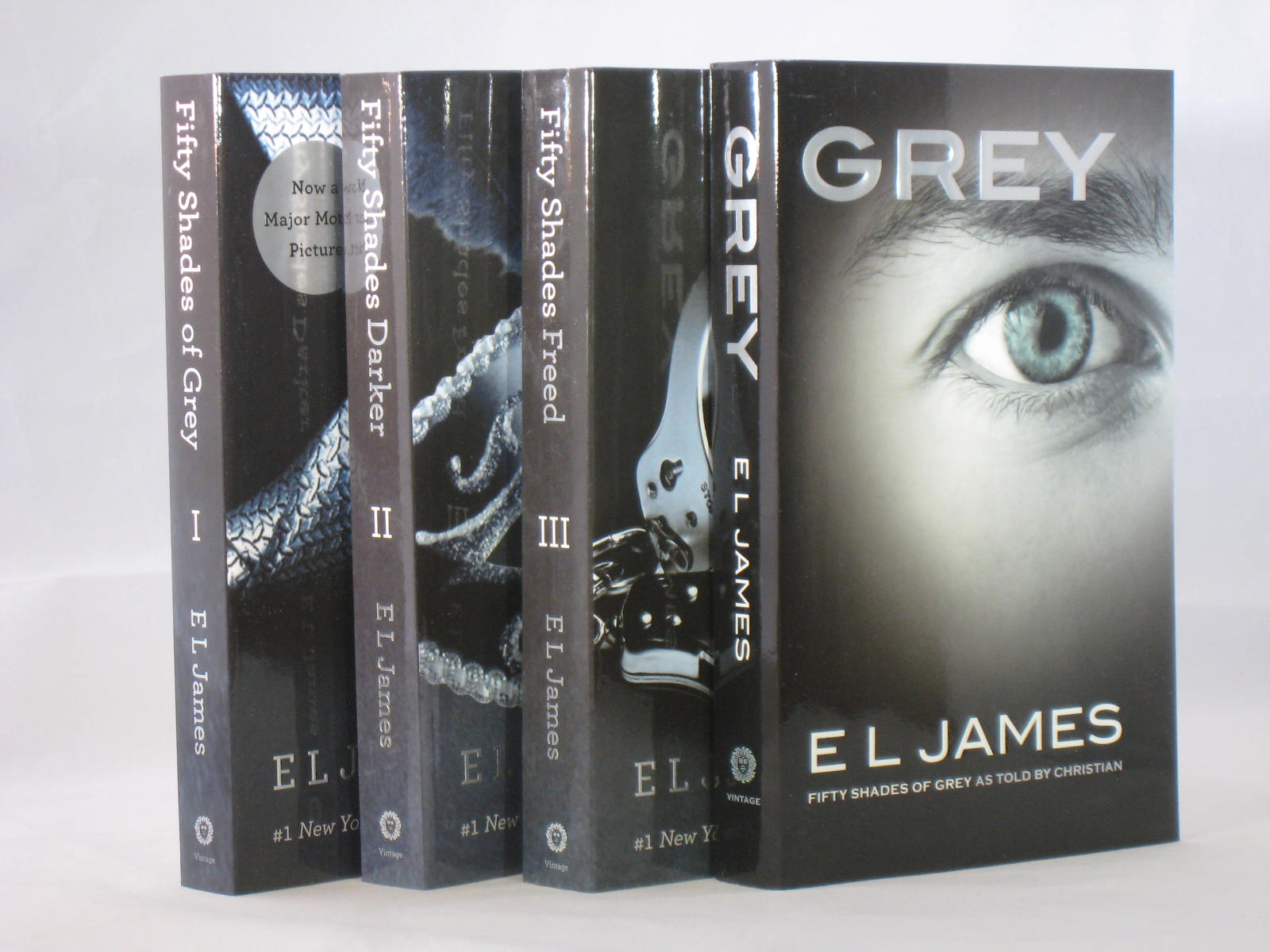 Grey Book El James Pdf